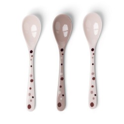 Spoon set Dreamy Dots Powder