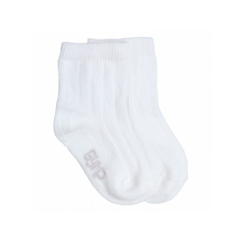 Boys socks white