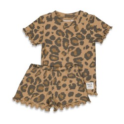Leopard Lex pyjama - Premium Sleepwear 