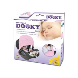 Dooky Zero+ baby pink