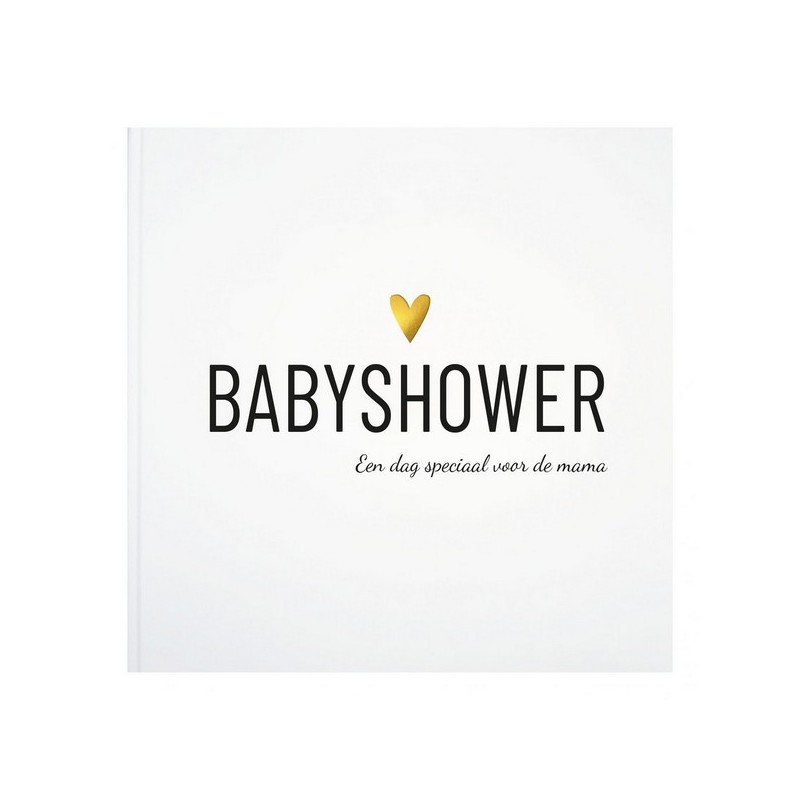 Babyshower - Een dag speciaal voor de mama