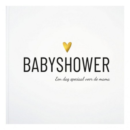 Babyshower - Een dag speciaal voor de mama