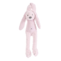 Rabbit richie musical pink 34 cm