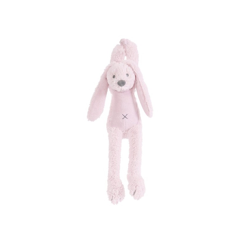 Rabbit richie musical pink 34 cm