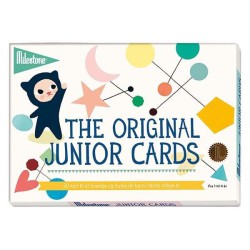 Milestone Junior cards NL