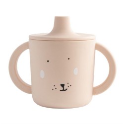Silicone sippy cup Mrs. Rabbit