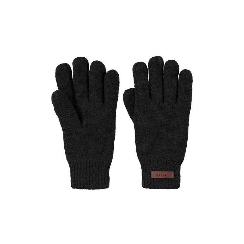 Haakon Gloves boys black