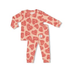 Pyjama Honey Heartbeat - Premium Sleepwear 