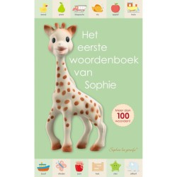 Sophie de Giraf - het eerste woordenboek van Sophie