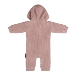Overall teddy soul oud roze