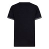 T-Shirt Structure Pique black