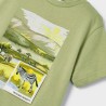 S/s t-shirt kiwi                 