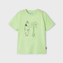 S/s t-shirt celery                 