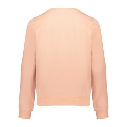 Sweater head up soft pink
