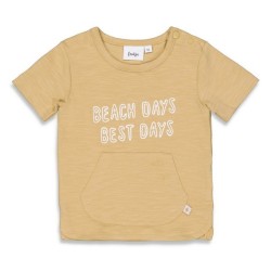 T-shirt - Beach Days zand