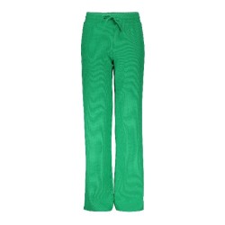 Pants wide comfy green