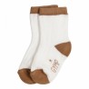 Socks Kite white/beige
