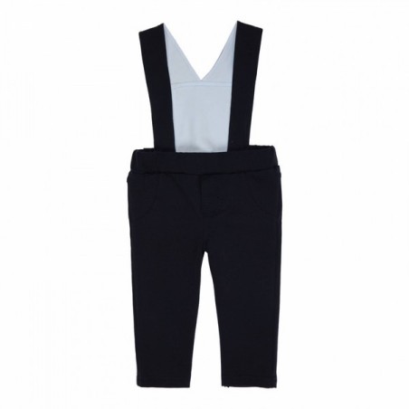 Trousers Aerobic navy