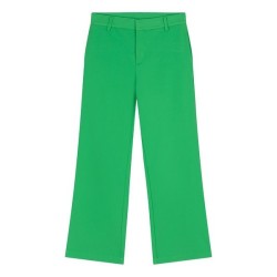 Wide Pants Pantalon ming green