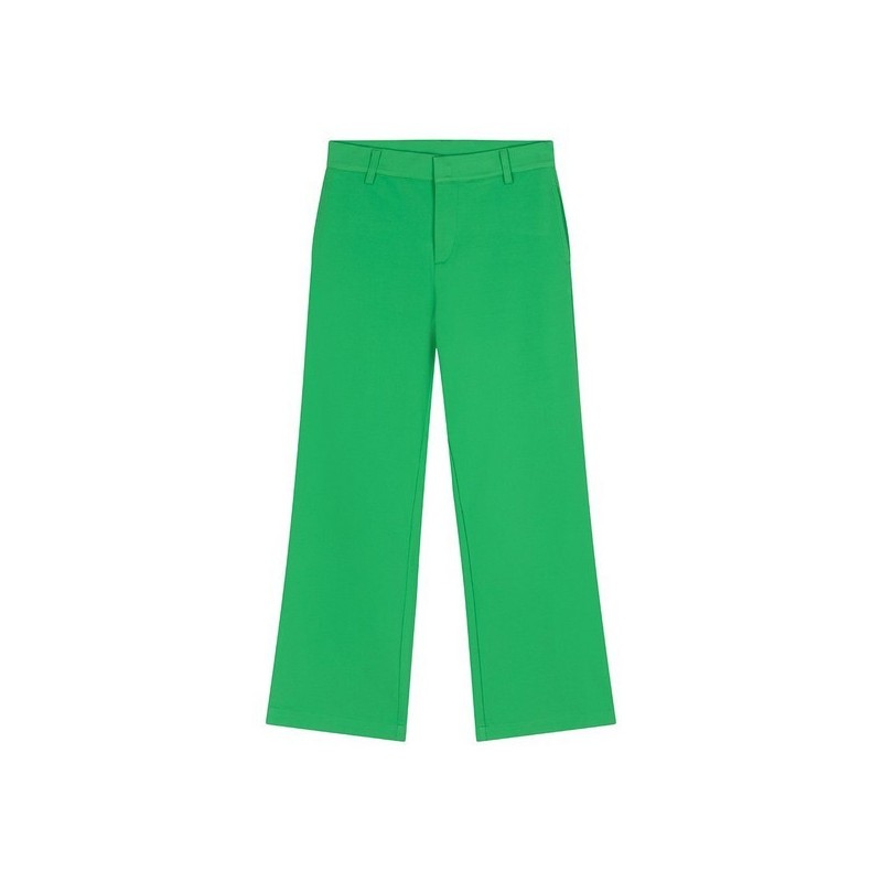 Wide Pants Pantalon ming green