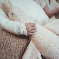 Liva baby comforter beige
