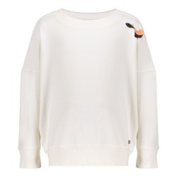Flea Sweater light mandarin