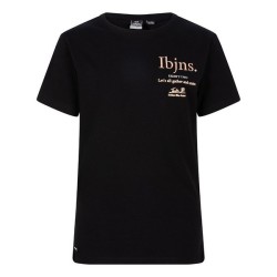 T-Shirt IBJNS washed black