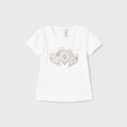 Basic s/s t-shirt white            