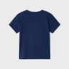 S/s t-shirt blue                 