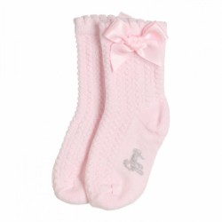 Socks Kite light pink