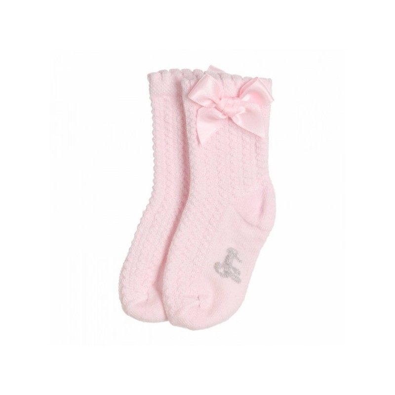 Socks Kite light pink