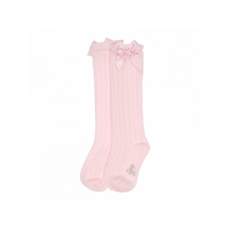 Knee Socks Kite light pink