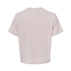 Little & Me T-shirt s/s Pale pink