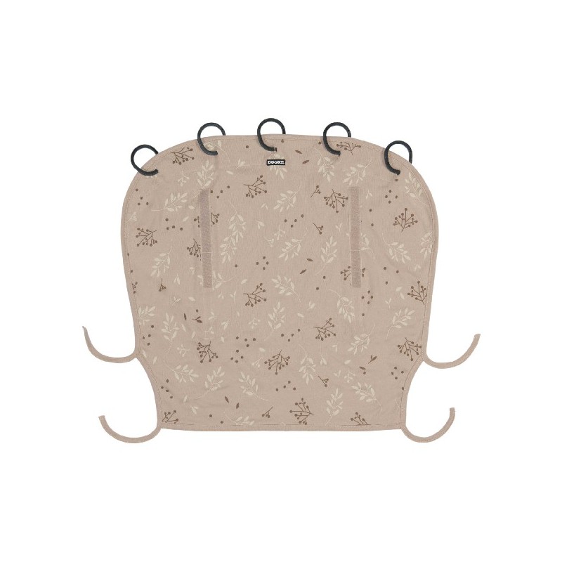Dooky universal cover leaves beige